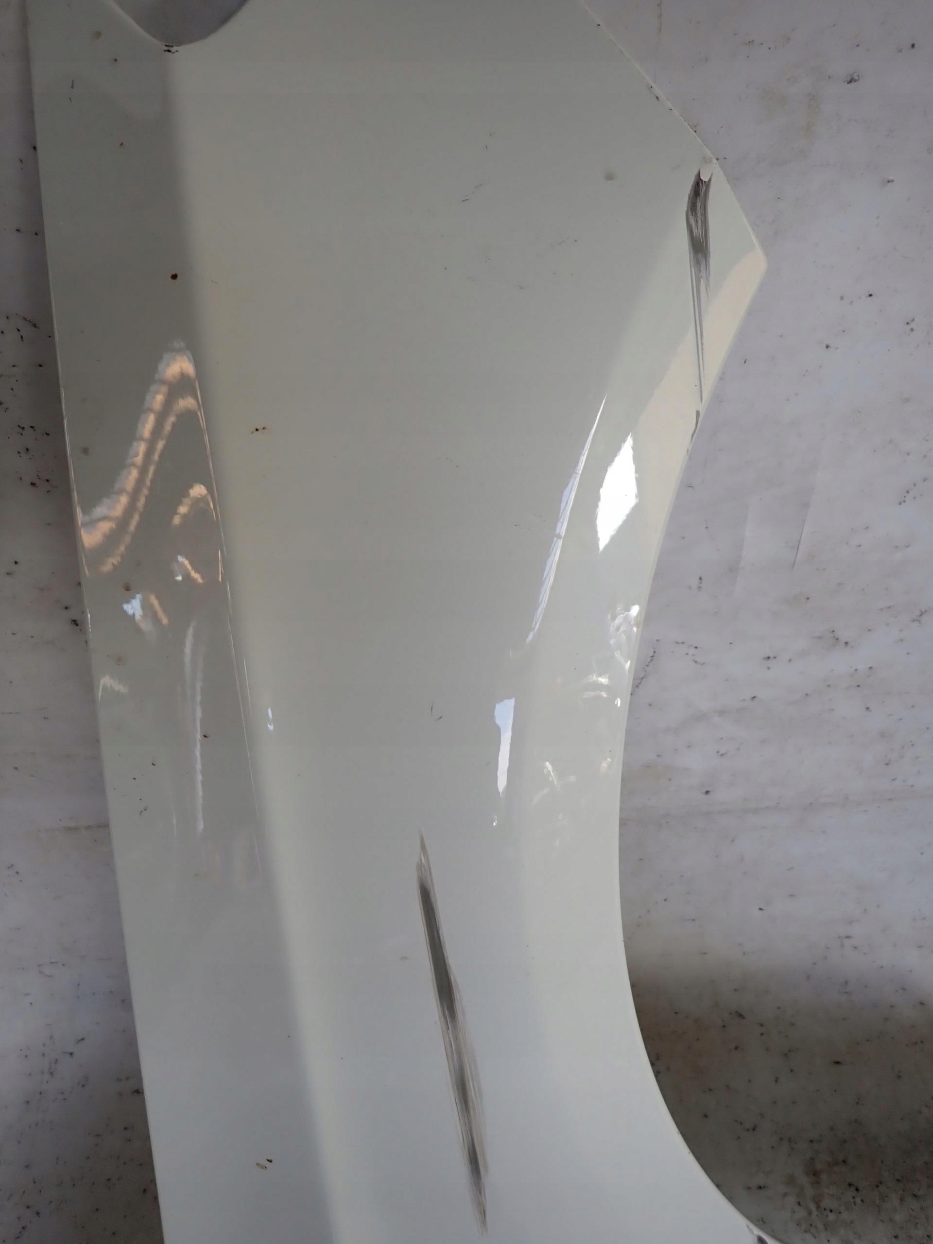 MERCEDES A-KLASA W176 12-17 fender front front right