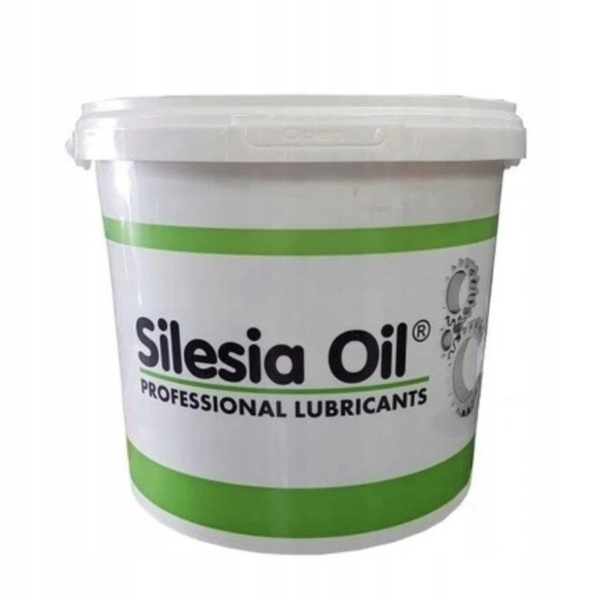 

Silesia smar litowy Ep 23 z MOS2 łożyskowy 4.5kg
