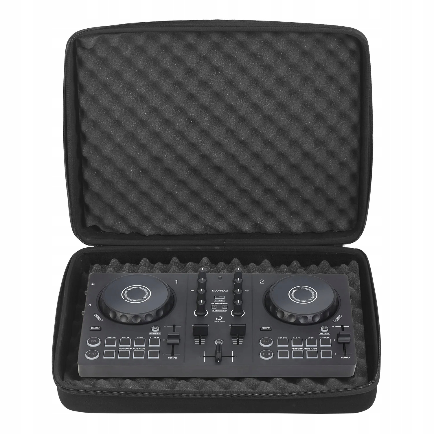 Udg Creator Controller Hardcase Medium Black MK2 Tvrdý Ochranný Obal