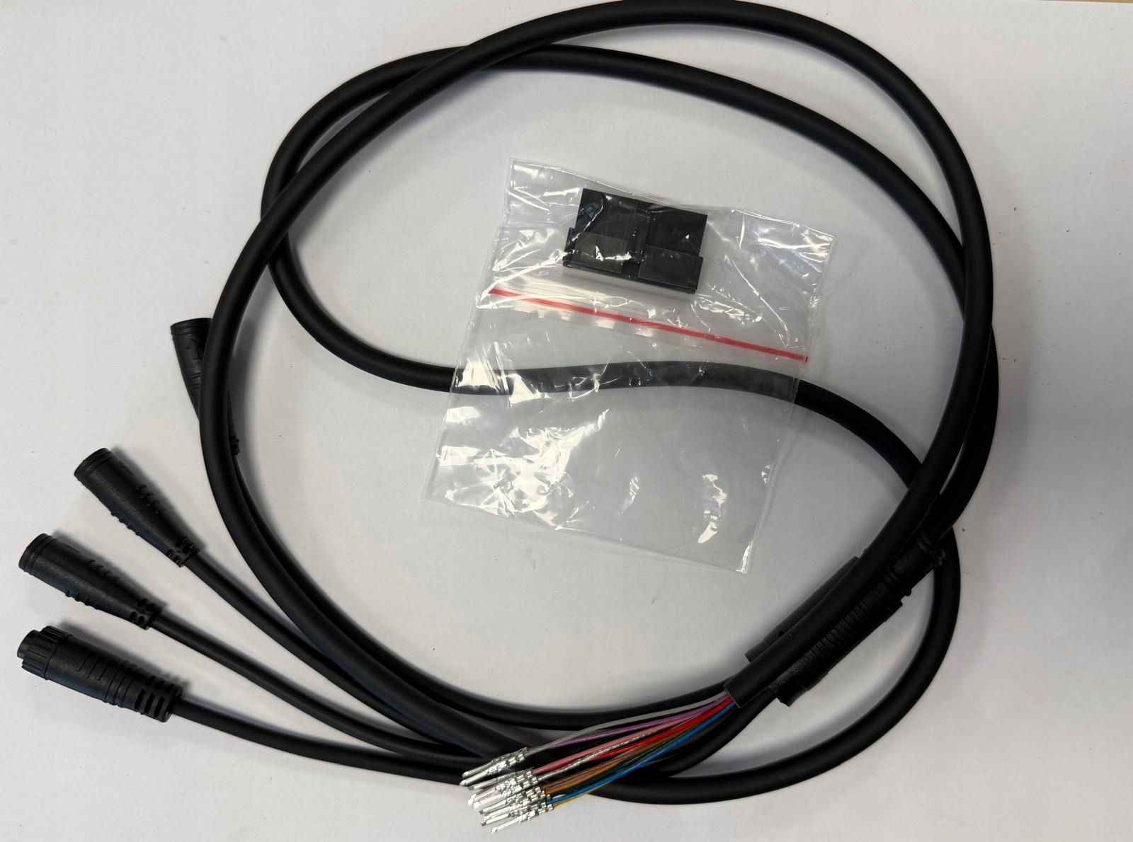 Kabel All-in-one do Ausom DT2 Pro, L2max/L2 Max DM, L2/L2 DM ,L1 1291288