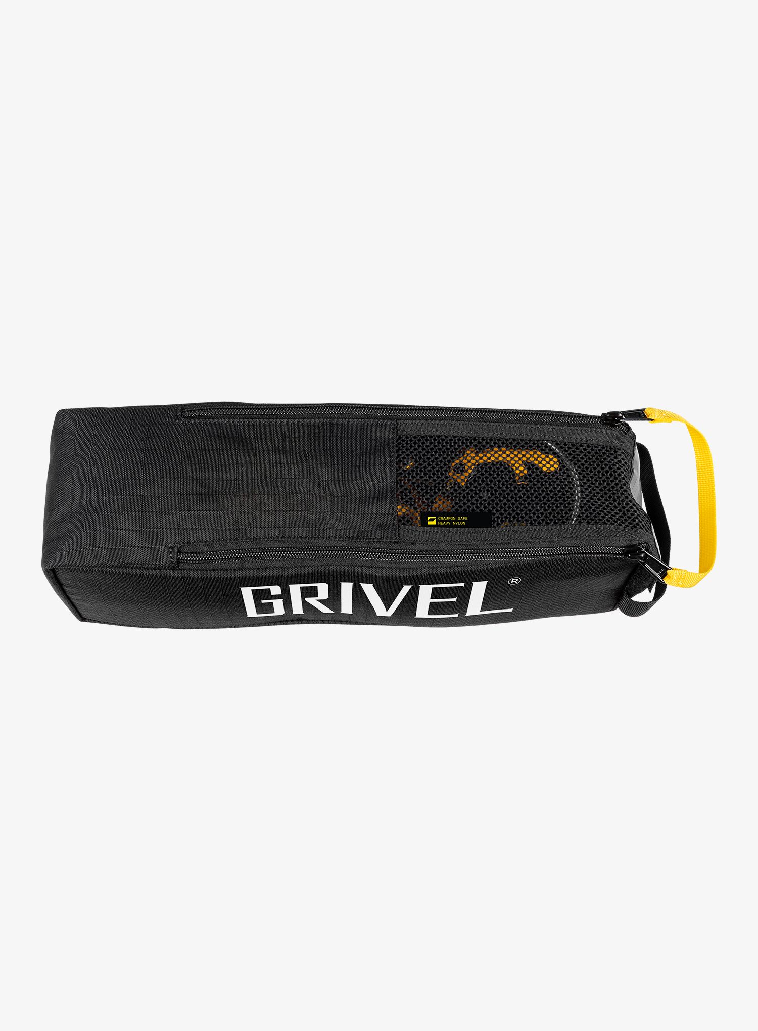 Pokrowiec na raki Grivel Crampon Safe black