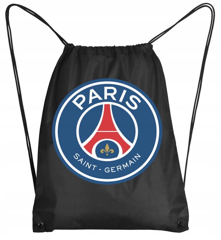 

0207 Plecak Worek Szkolny Psg Paris Saint Germain