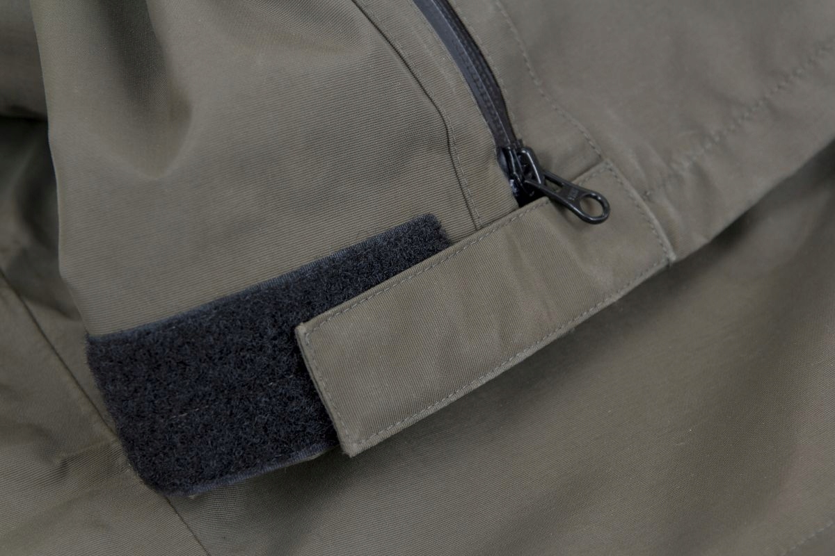 Spodnie Chunk 10k Hydro Salopettes Rozmiar Xxl Fox Rozmiar XXL