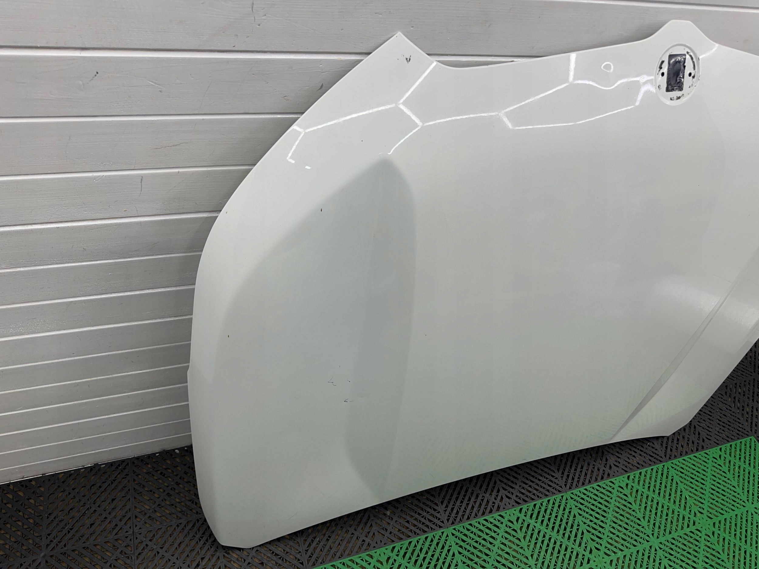 bonnet BMW X1 U11