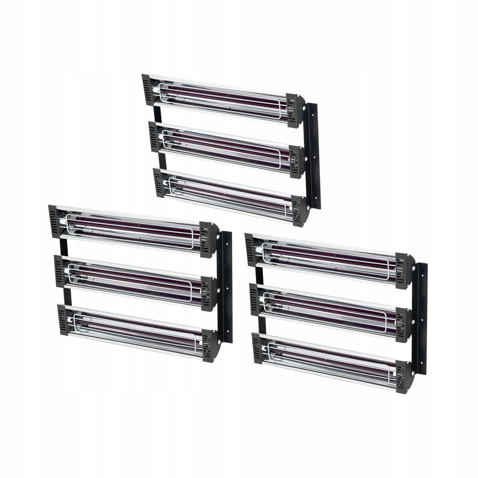 Infračervená vykurovacia lampa 3 kW, sušička laku autoservis