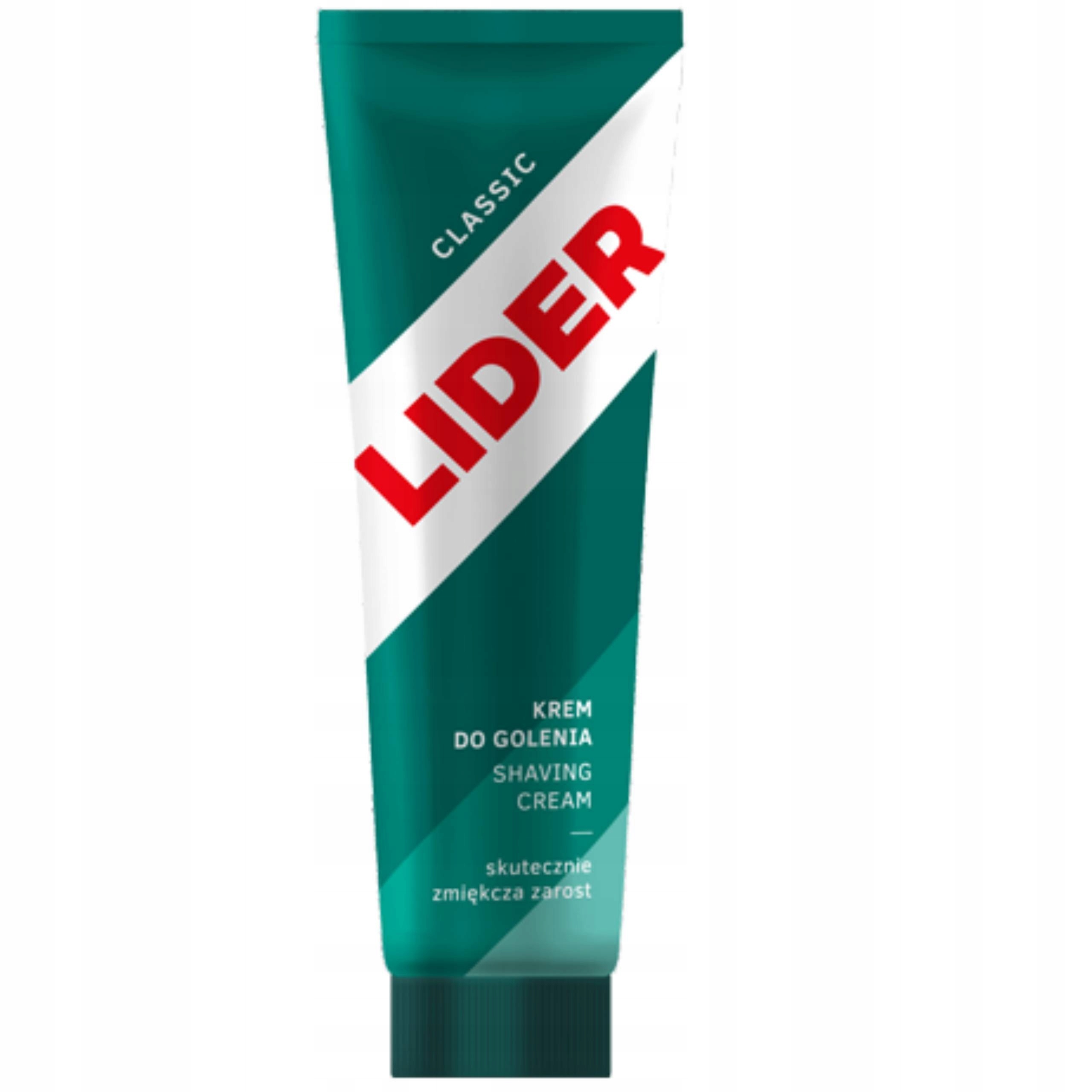 

Pollena Lider Classic Krem do golenia 65g