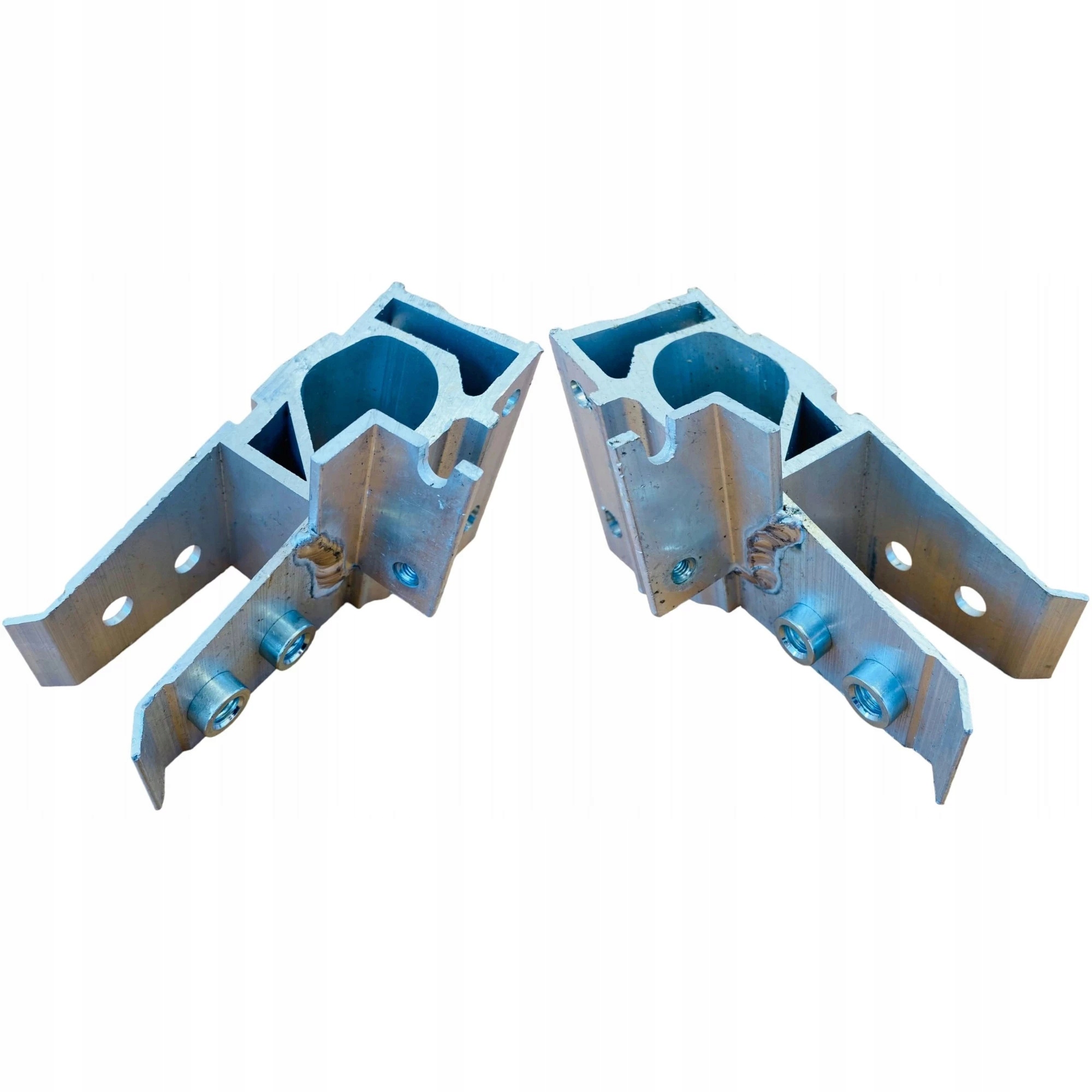 Sada x2 Upevnění Pravé Levý držák chladiče adaptér držák Bmw G20 G21