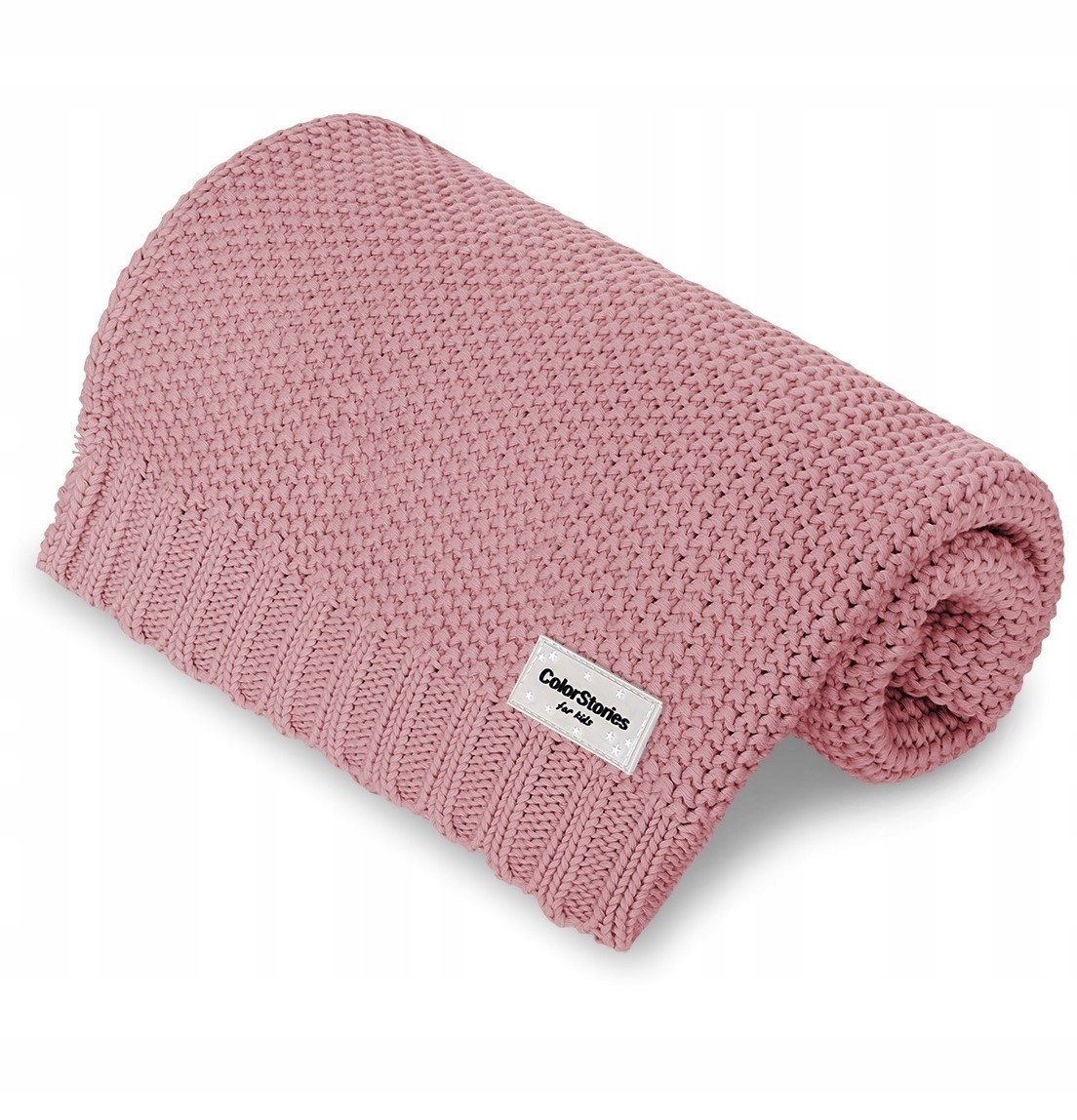 

Kocyk dla niemowląt dziecięcy bawełniany do wózka