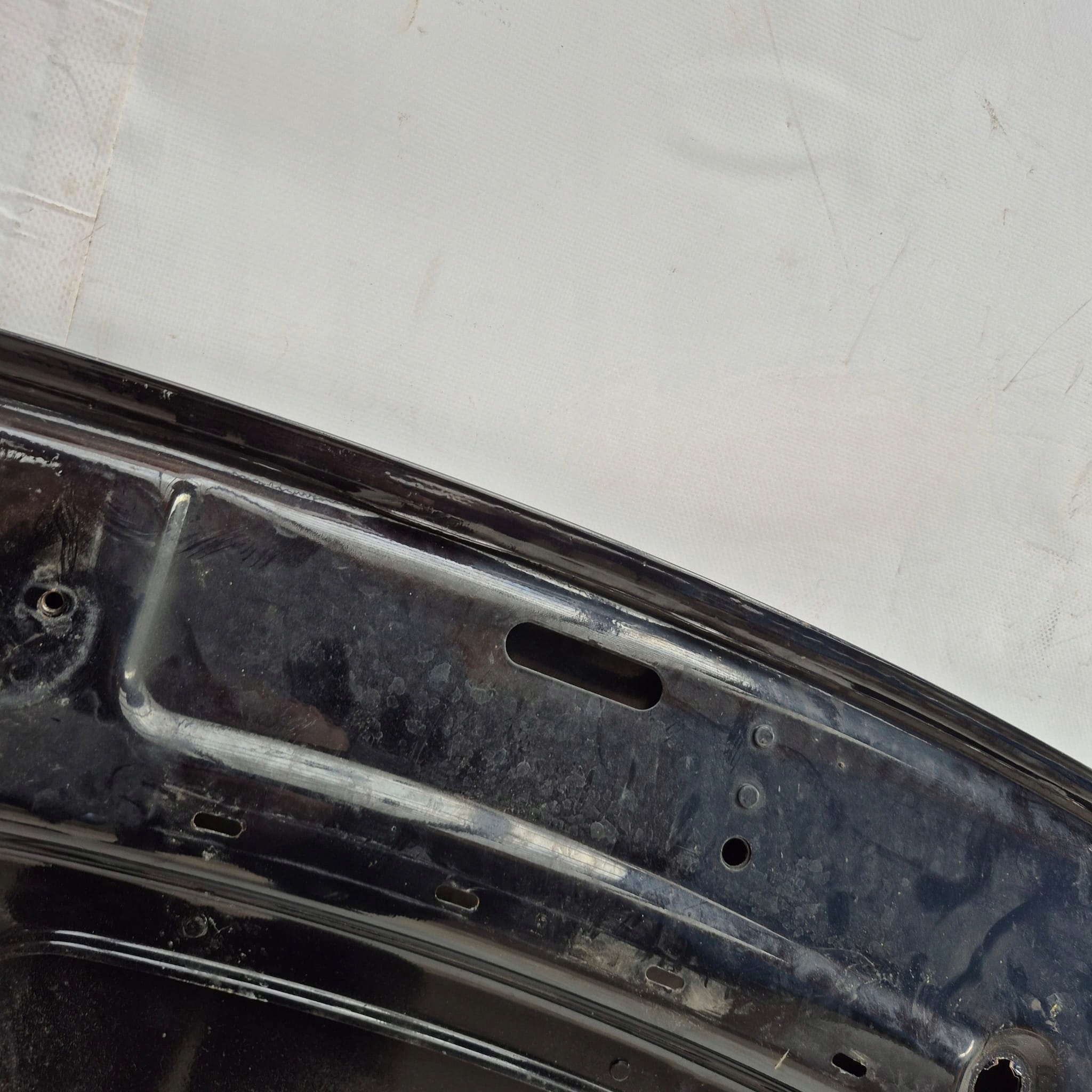 VW PASSAT B6 05-10 bonnet
