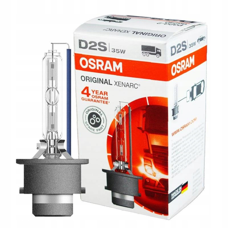 Żarówka Osram Xenarc D2S 35 W 1 szt. 66240
