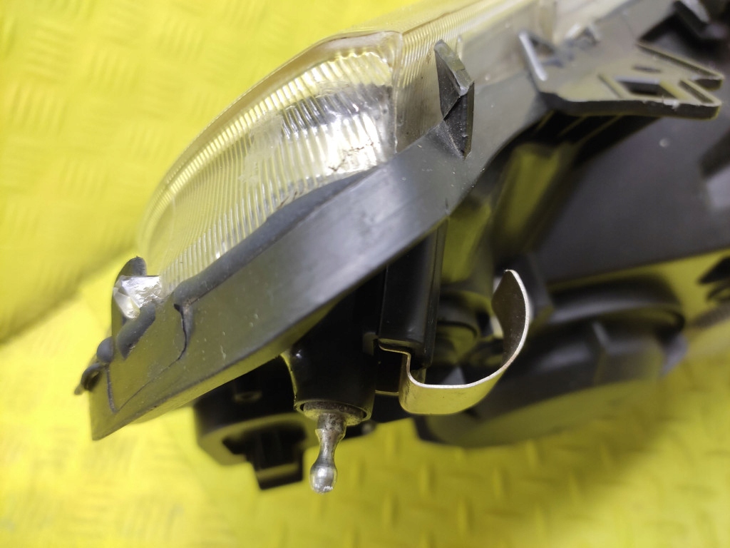 CITROEN JUMPER III REFLEKTOR light left front