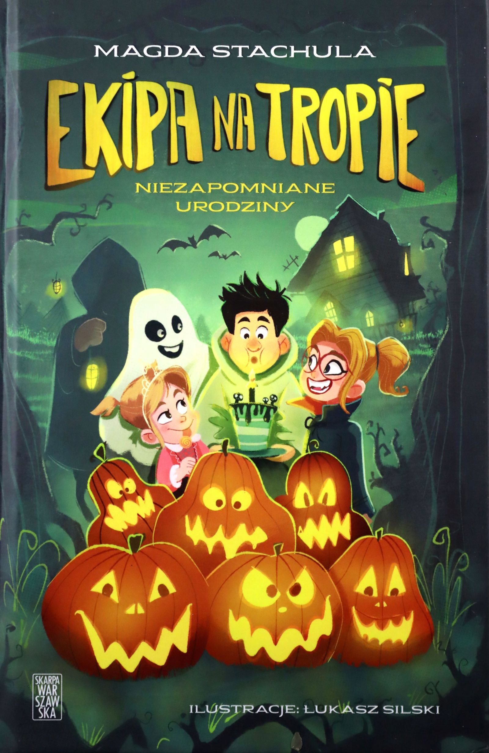 Ekipa Na Tropie. Niezapomniane Urodziny Magda St