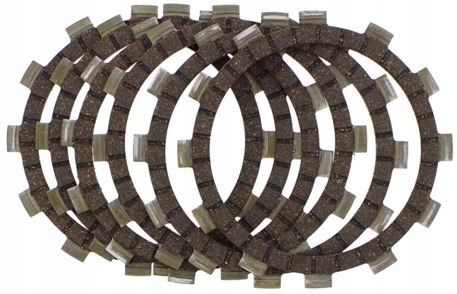 Sada spojkových kotúčov Yamaha Xg 250 Tricker