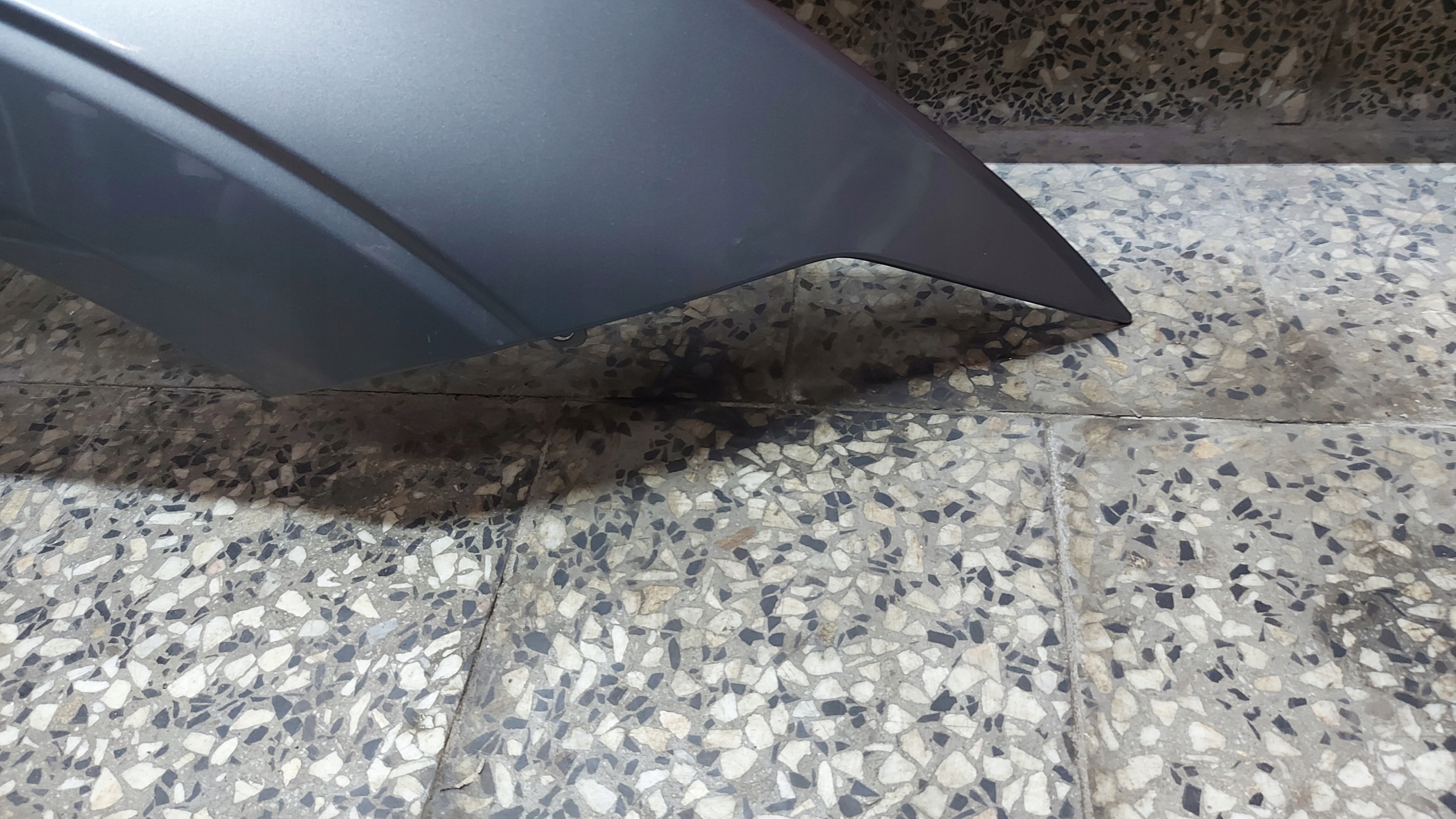 fender right front VOLVO XC60 II 17