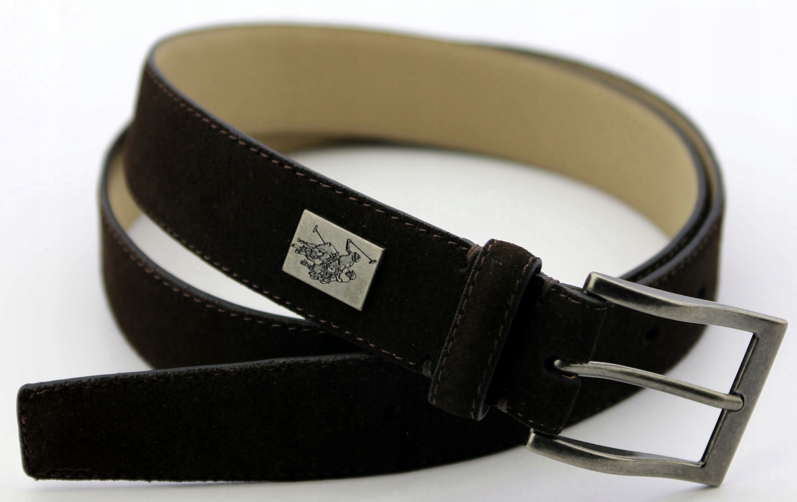 

$36 U.s. Polo Assn. Pasek Pas Skóra r.40 ABPE7007