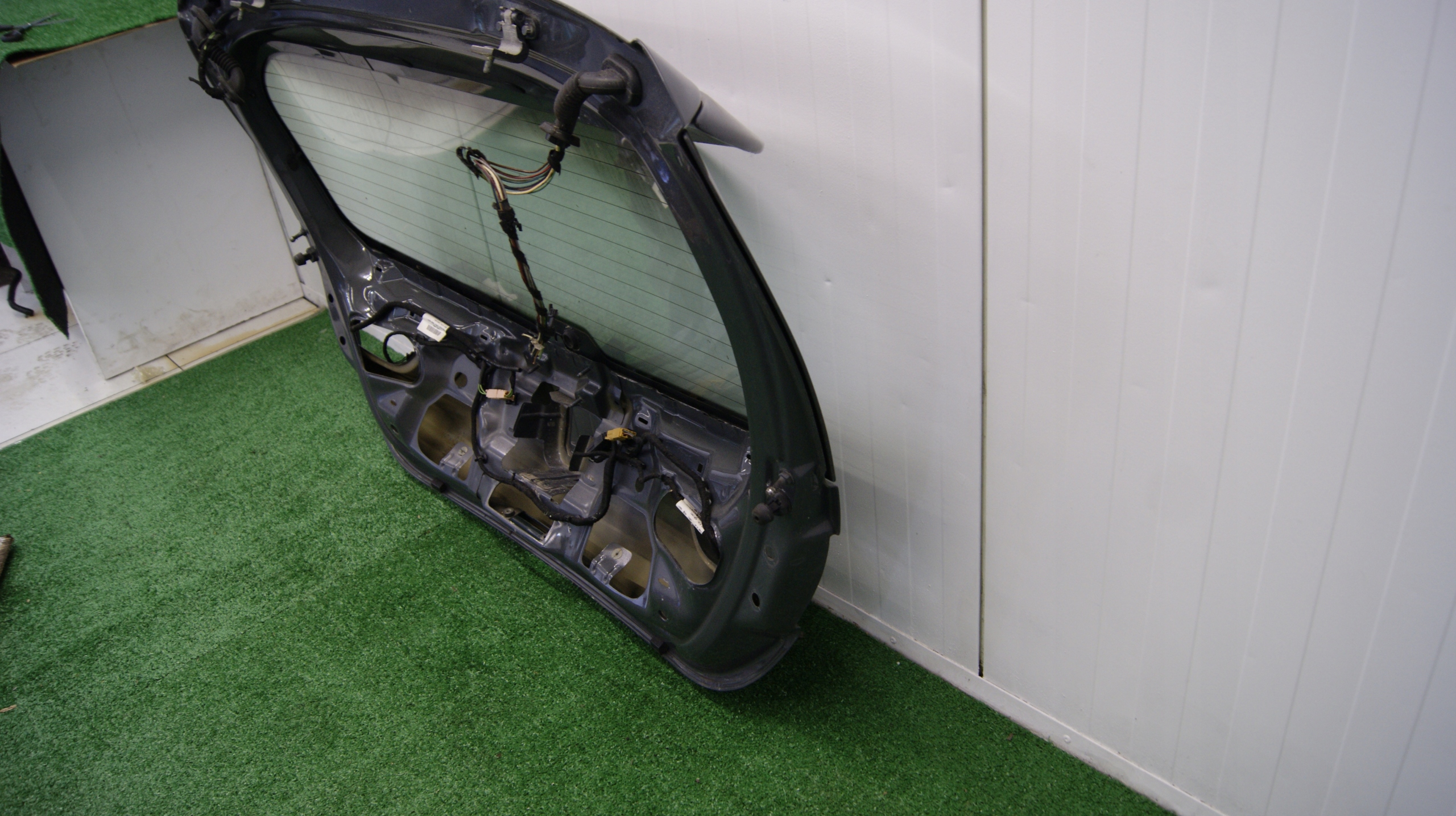 boot doors rear part LIFT SEAT LEON 2 2009