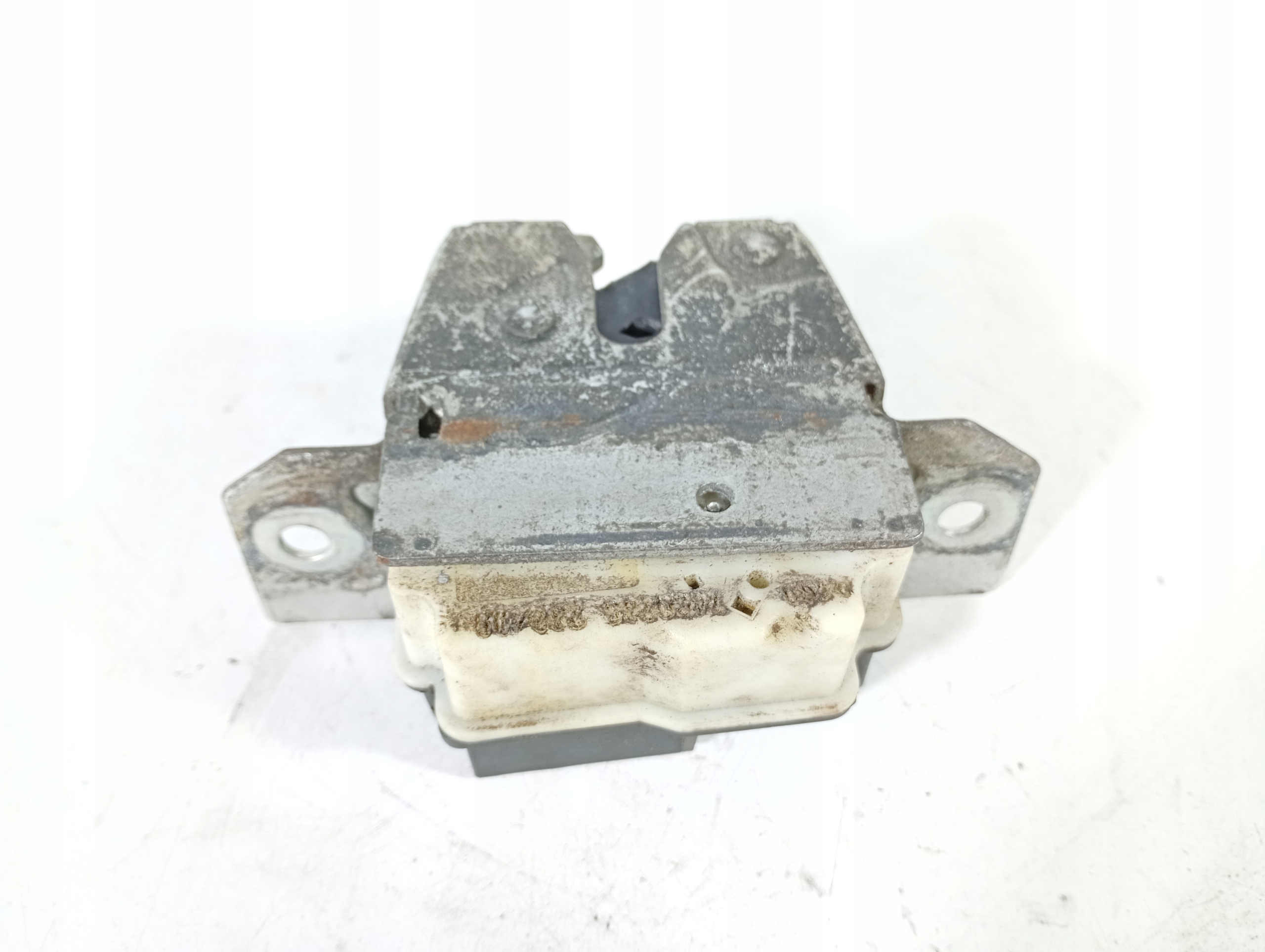 Mercedes A-KLASA W169 04-12 lock bonnet boot
