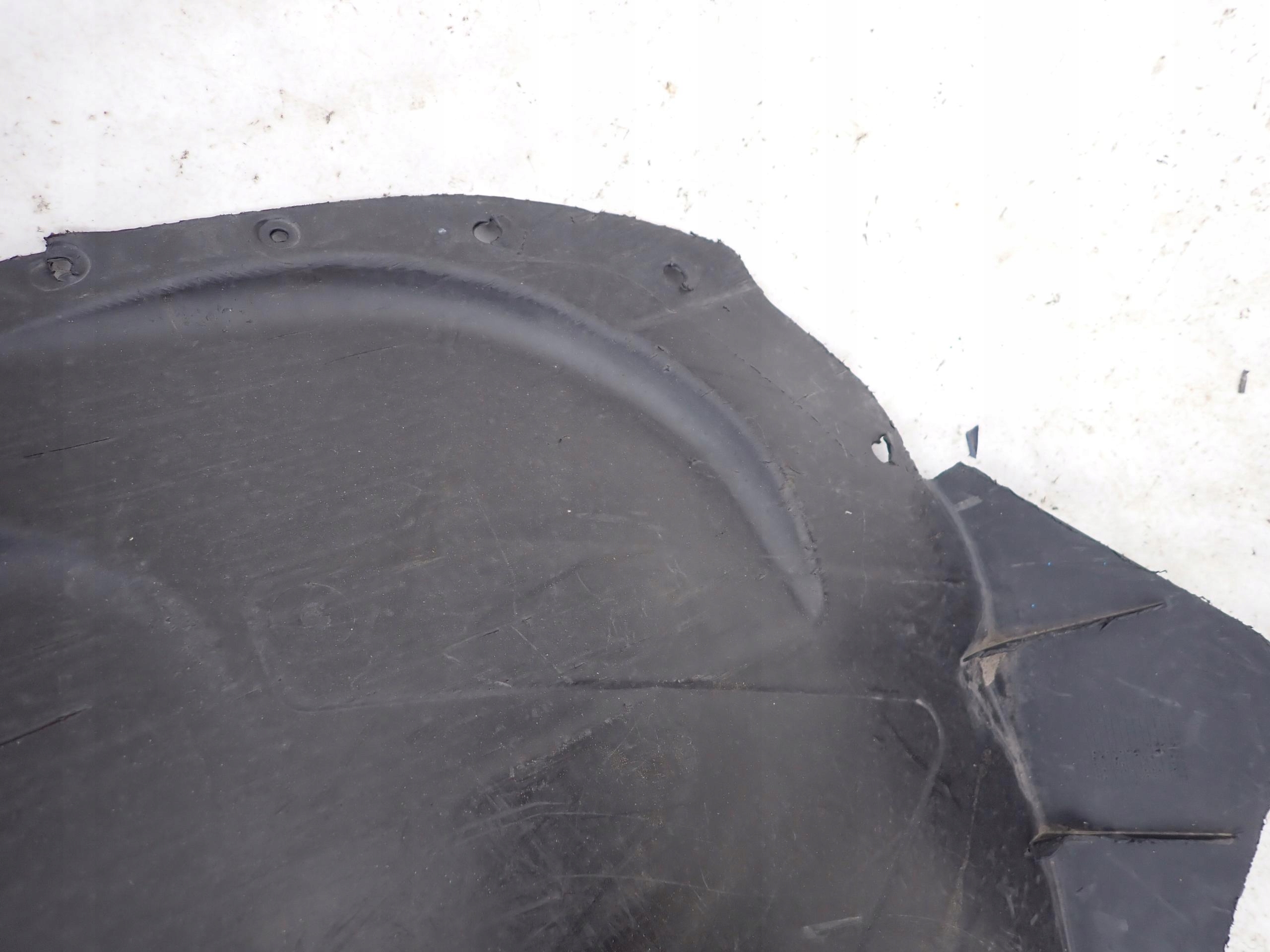 VOLVO XC60 II 2 17- mudguard front front right