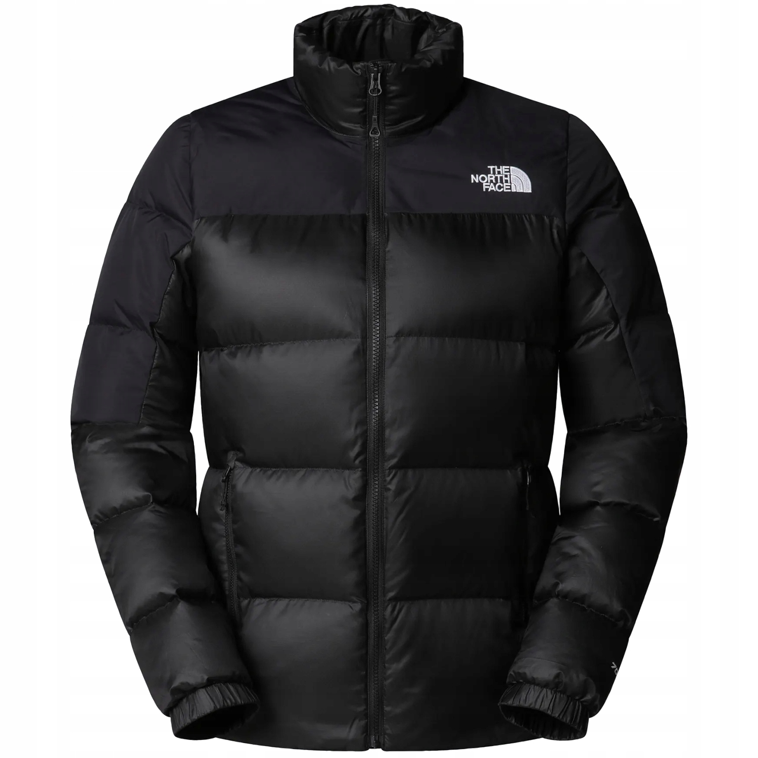 The North Face Diablo Down 2.0 Jacket [L] Dámská bunda Polyester Černá