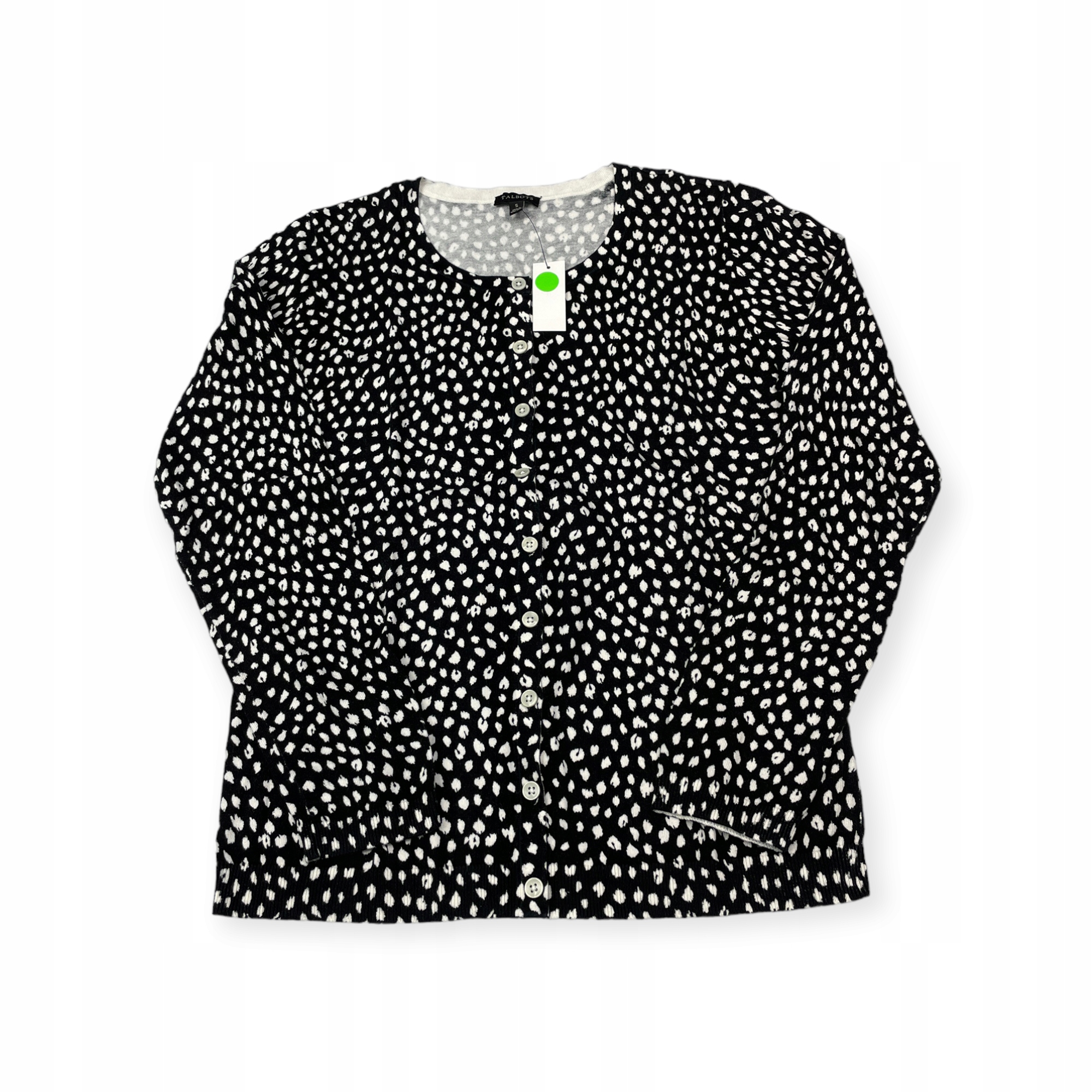 Dámský rozepínací svetr Talbots S