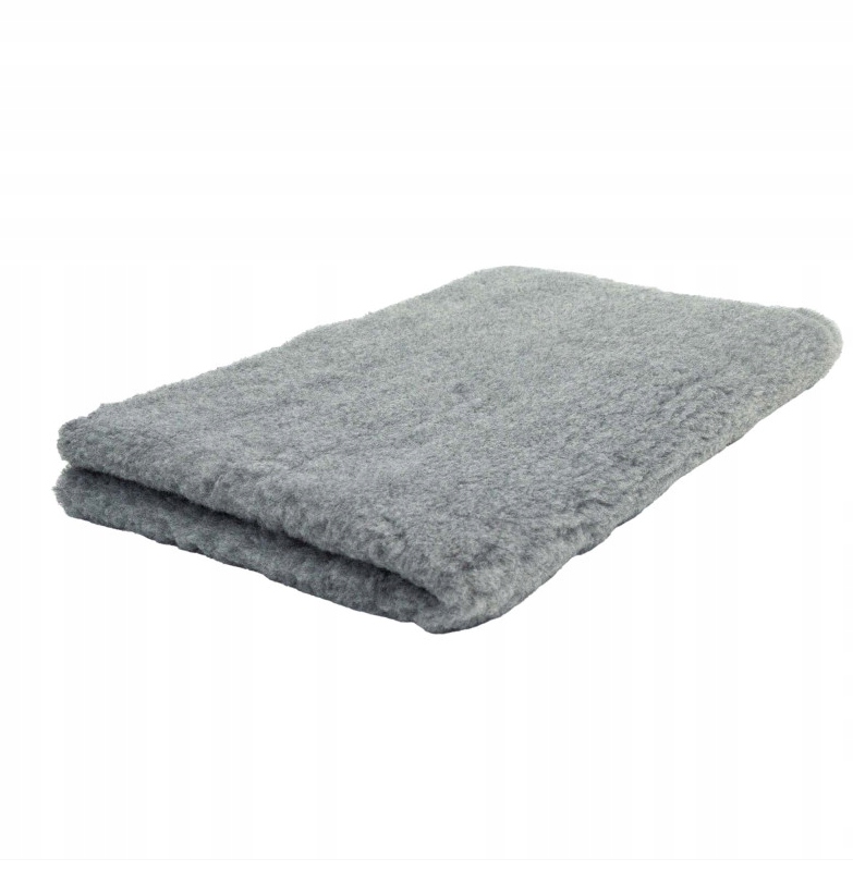 Legowisko antypoślizgowe dla psa Dry Bed 28mm Buba szary