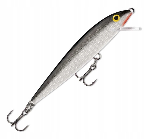 Wobler Rapala Original Floater kolor S 50 mm F05