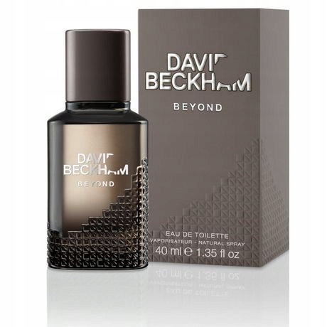 David Beckham Beyond Edt 40ML