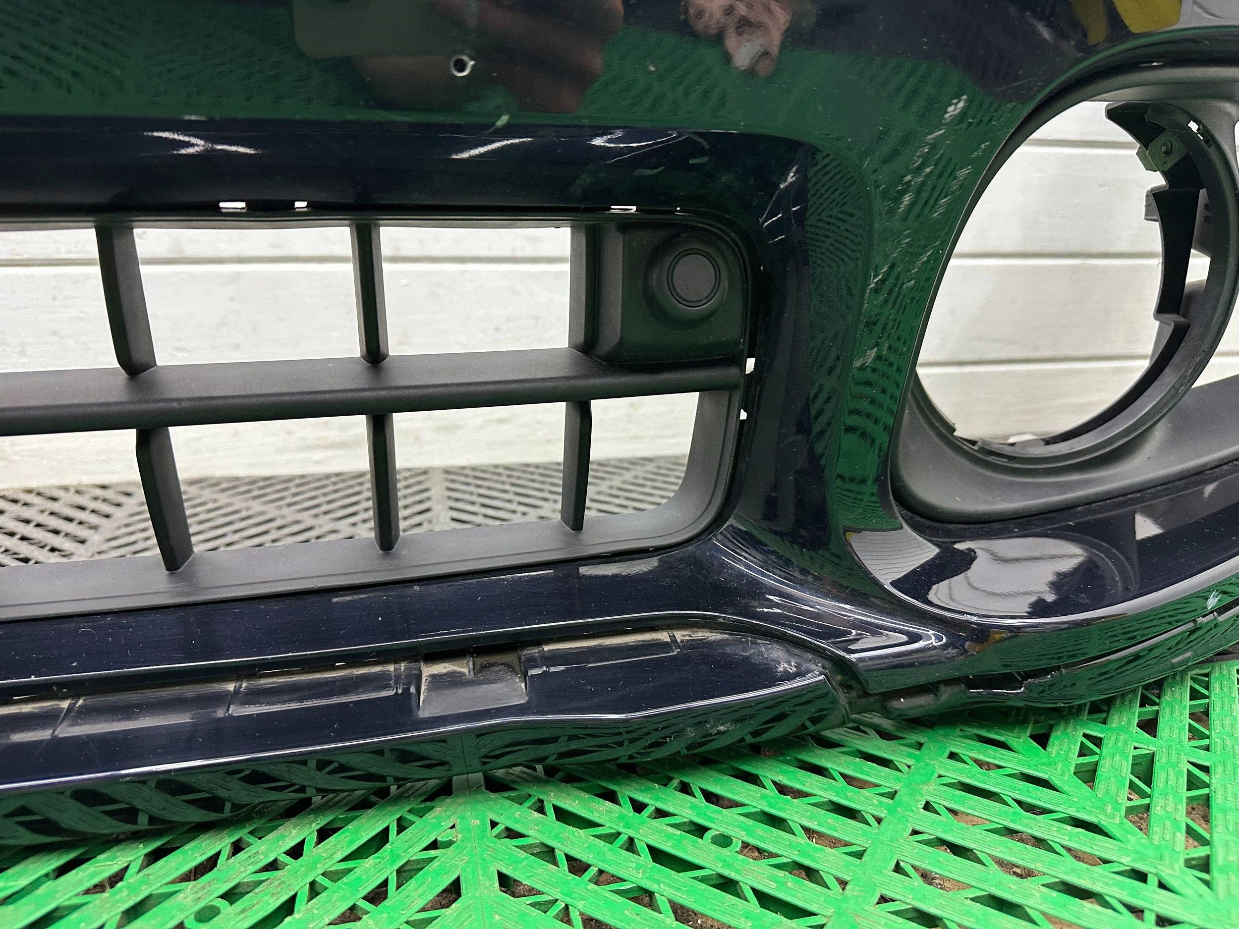 front bumper front Mini Cooper Countryman F60 KOMPLET SLIZGOW 7390520