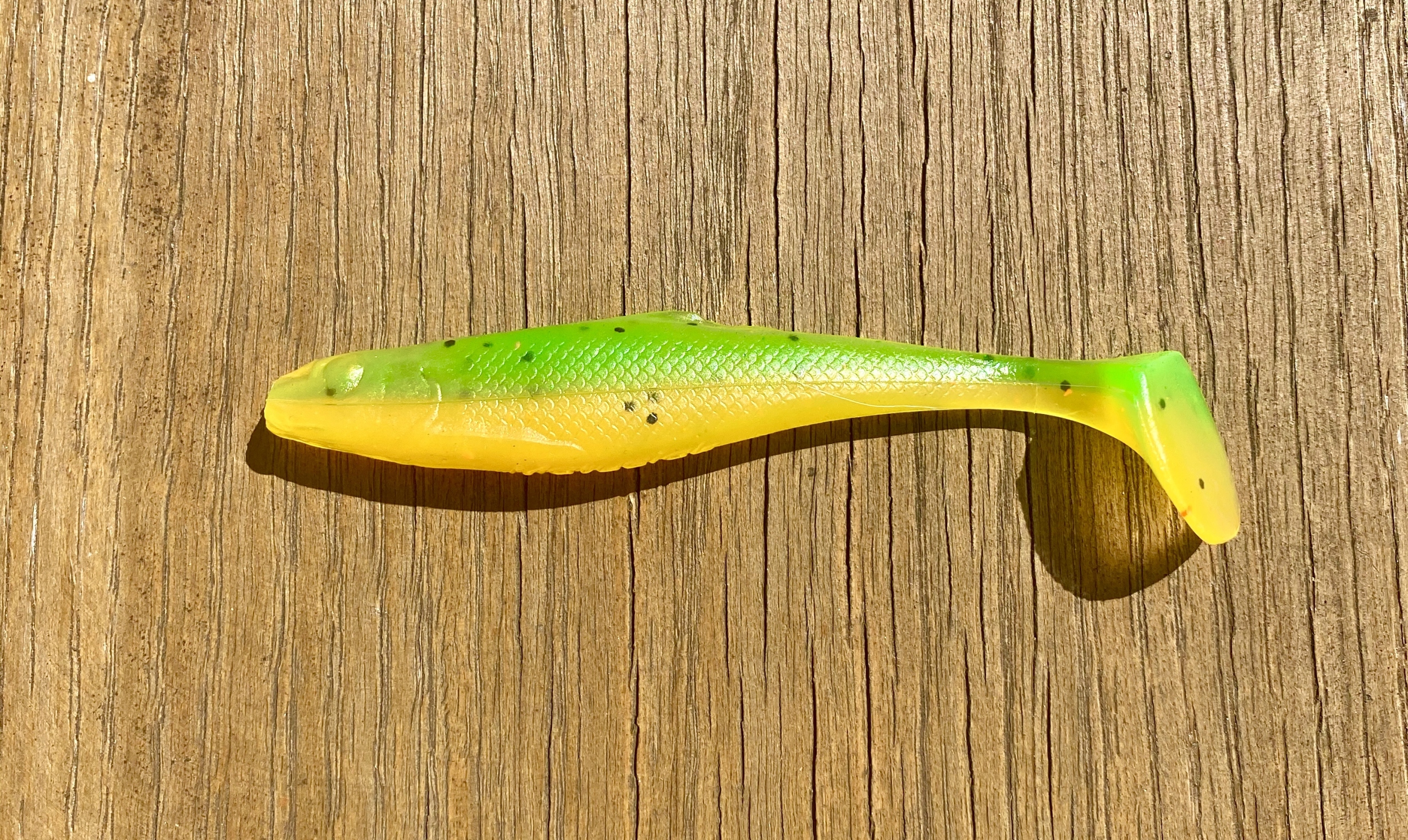 Guma Realistic Shad Matusiak Kiełb 7cm nr 020 Nowy