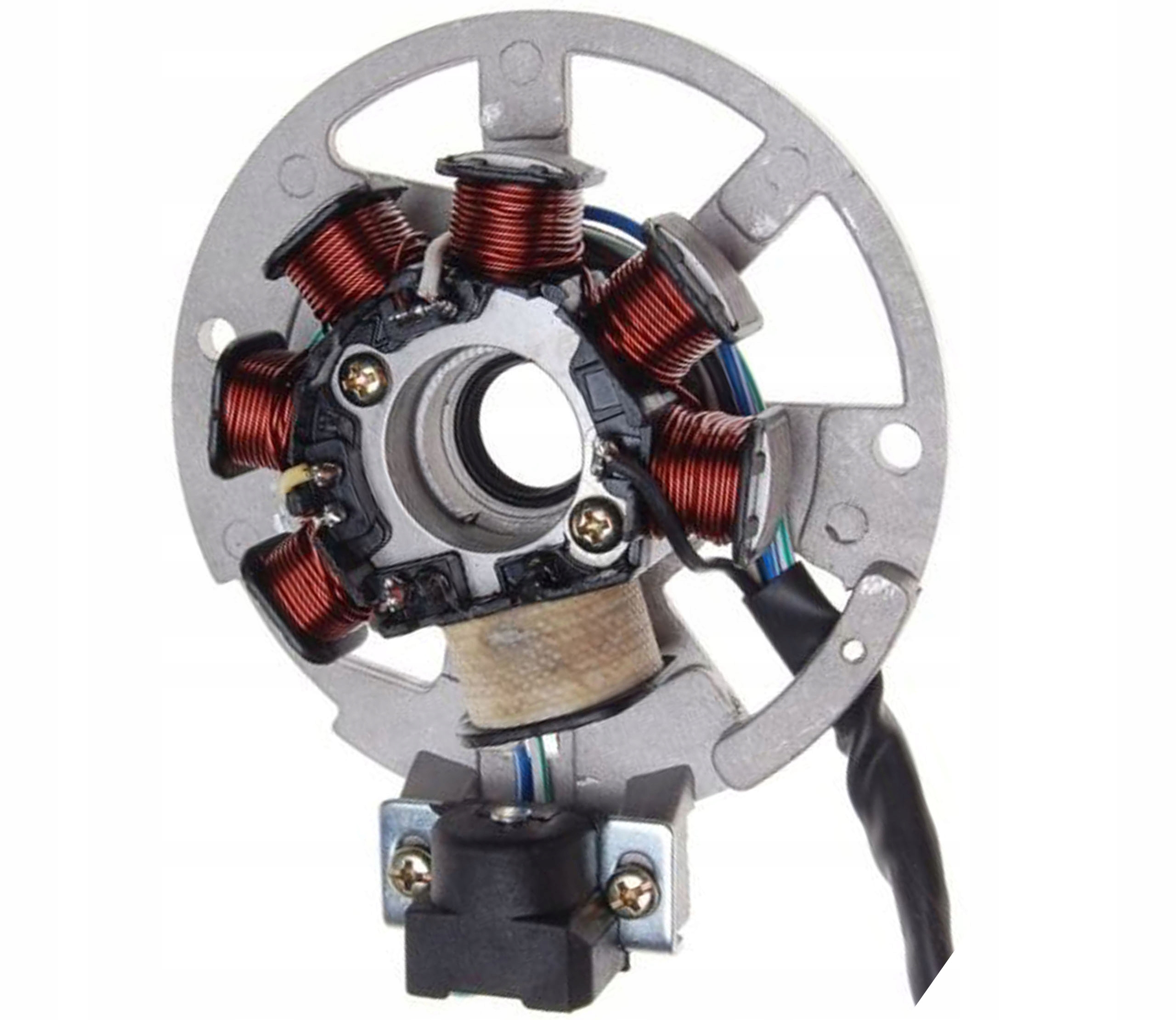 

Zapłon Stator Iskrownik 6 Kabli Keeway Hurricane 2