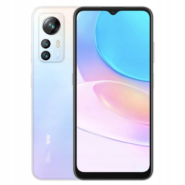 

Smartfon Blackview A85 8GB+128GB 50MP 6.5'' 90Hz