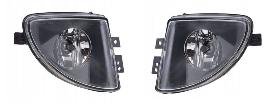

Bmw 5 F10 F11 Komplet Halogenów Lampy Halogeny