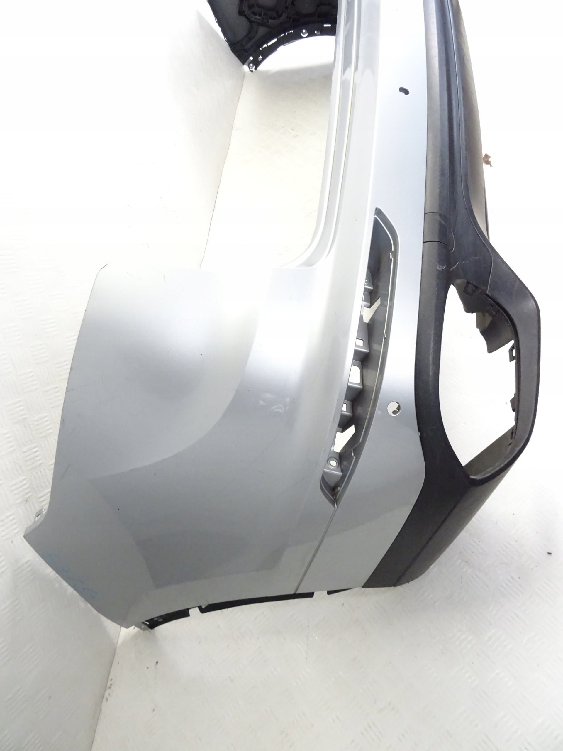 PORSCHE CAYENNE 2 II 7P5 LIFT bumper rear part rear