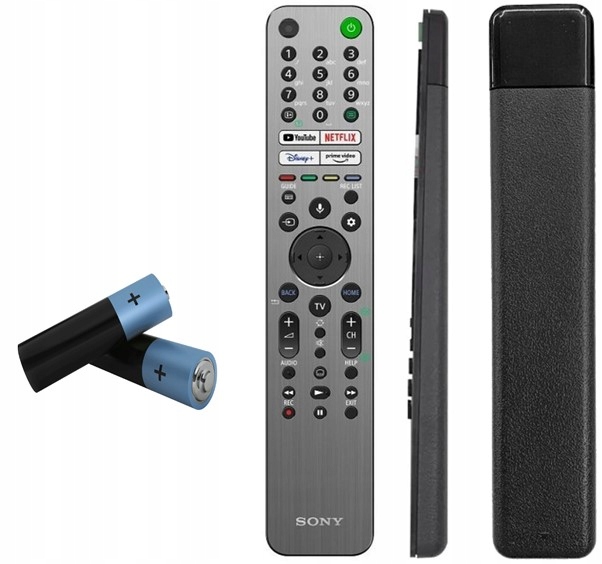 Originální Dálkový Ovladač Pro Televizor Sony KD-55X85J Dálkové Ovládání Nové