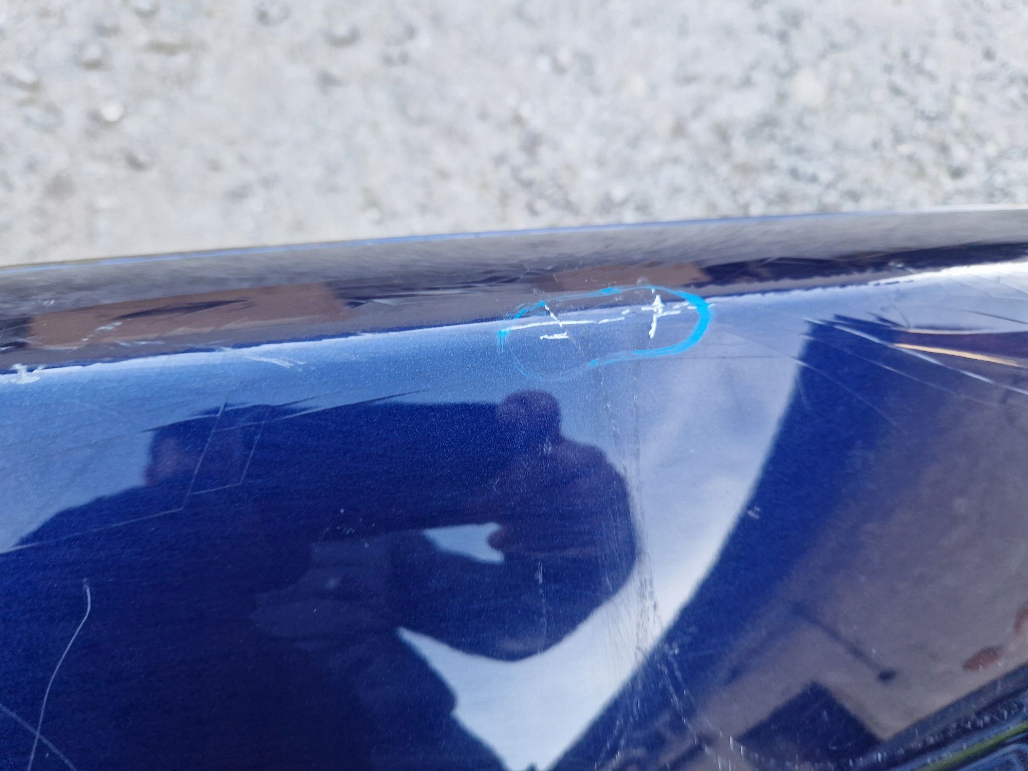 DER STOSSSTANGE HINTEN MASERATI QUATTROPORTE V 2004R->