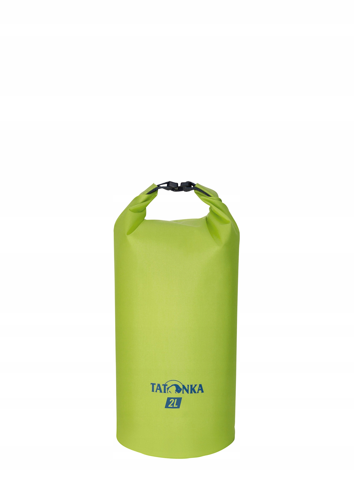 Worek wodoszczelny Tatonka Wp Stuffbag Light 2L lime