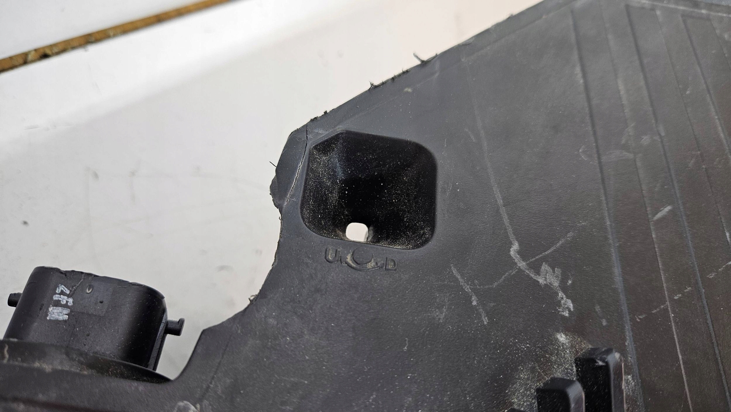 KIA EV6 LED left light front front reflektor