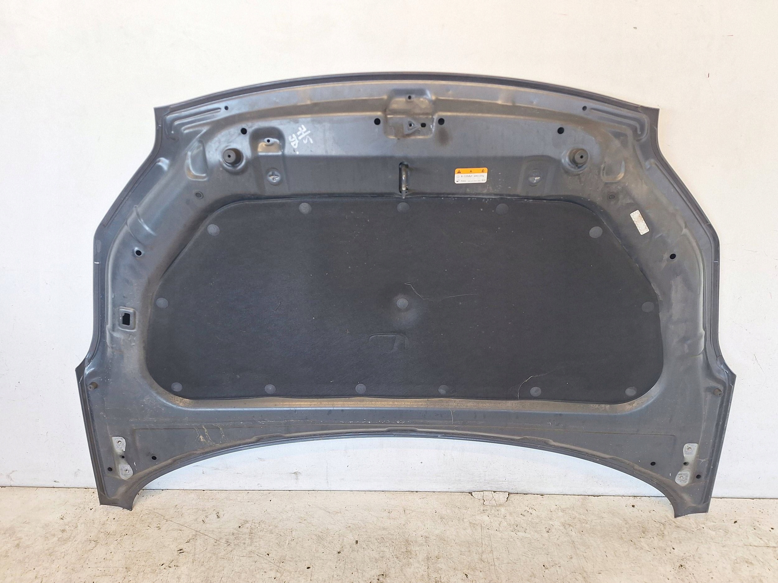KIA SPORTAGE IV 15-20 Capot