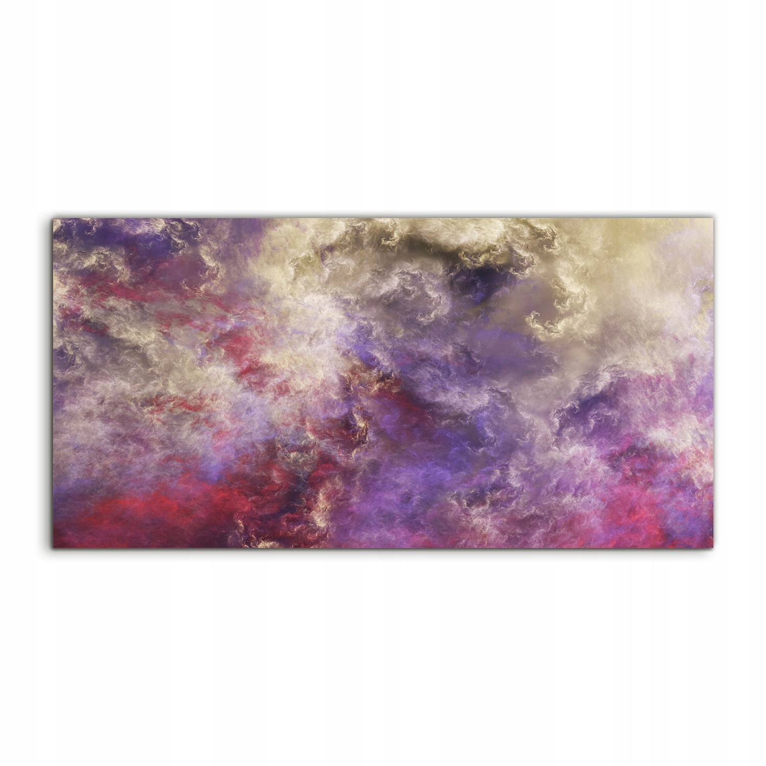 

Obraz akryl 140x70 z grafiką Abstrakcja Art Sztuka