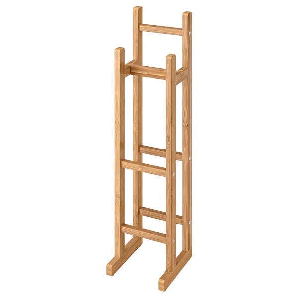 

Ikea Ragrund Stojak na papier toaletowy bambus