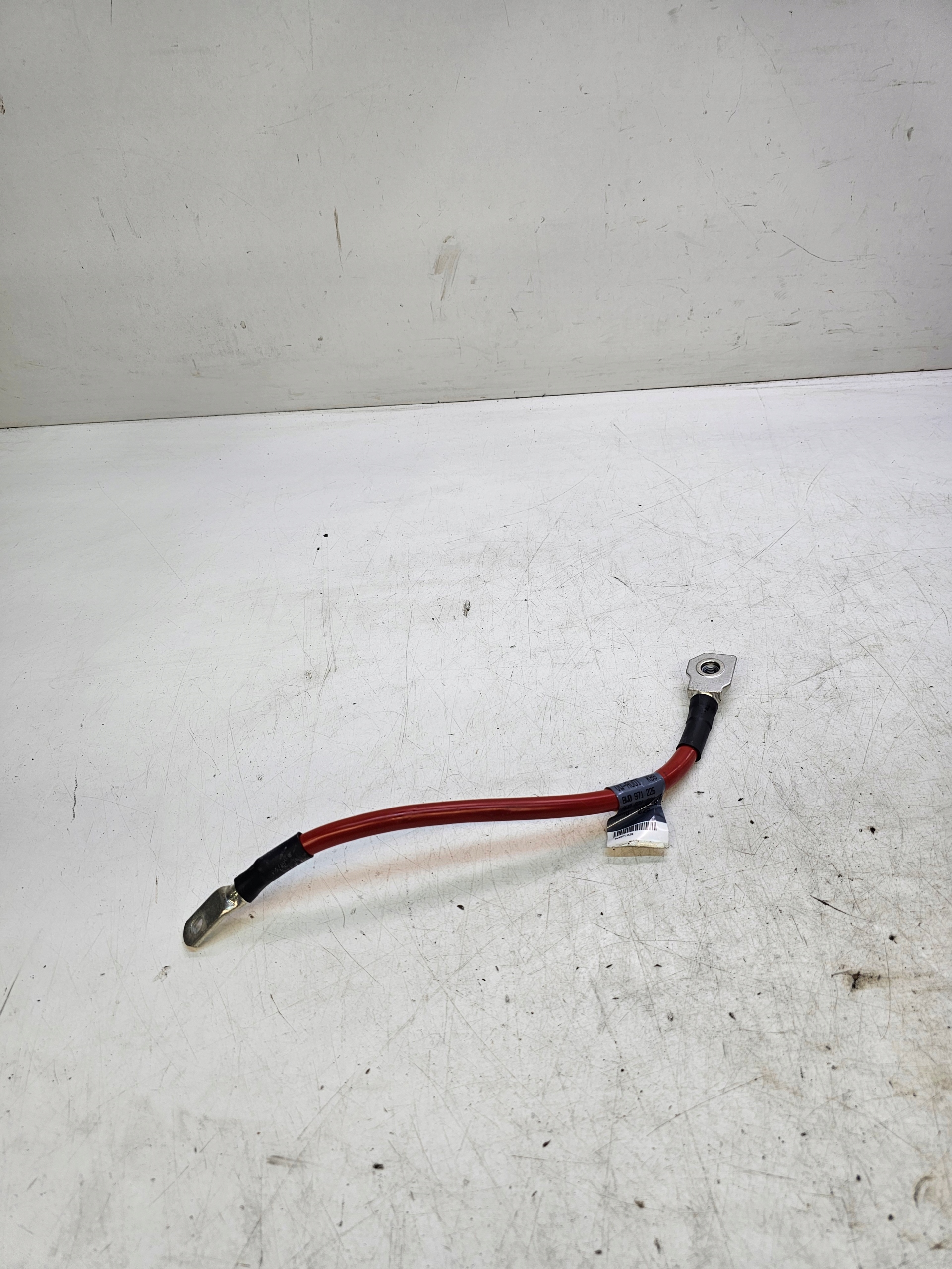 wiring terminal plus AUDI A4 B9 A5 8W 8W0971226