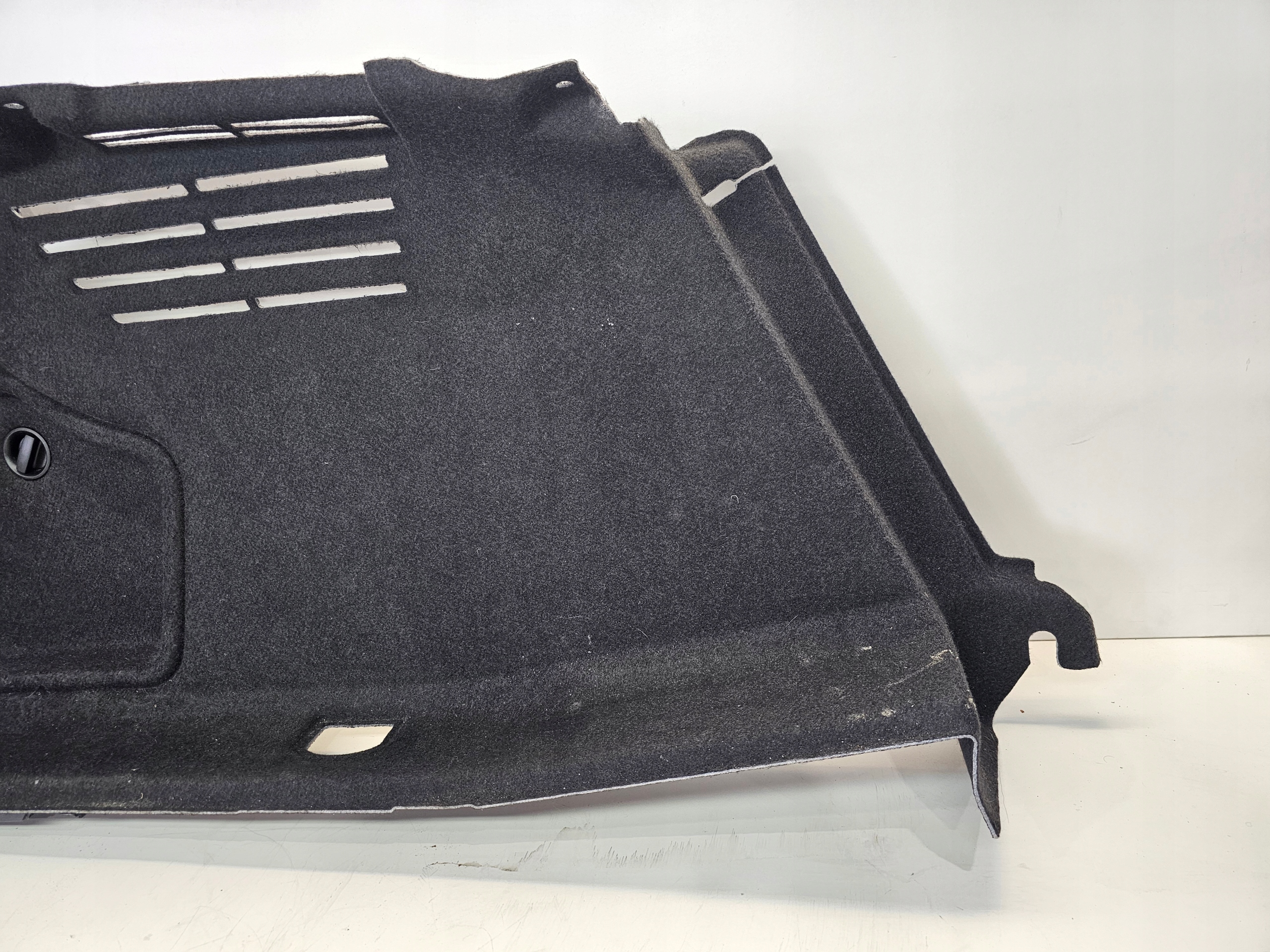 boot upholstery AUDI A4 B9 8W5863879AA