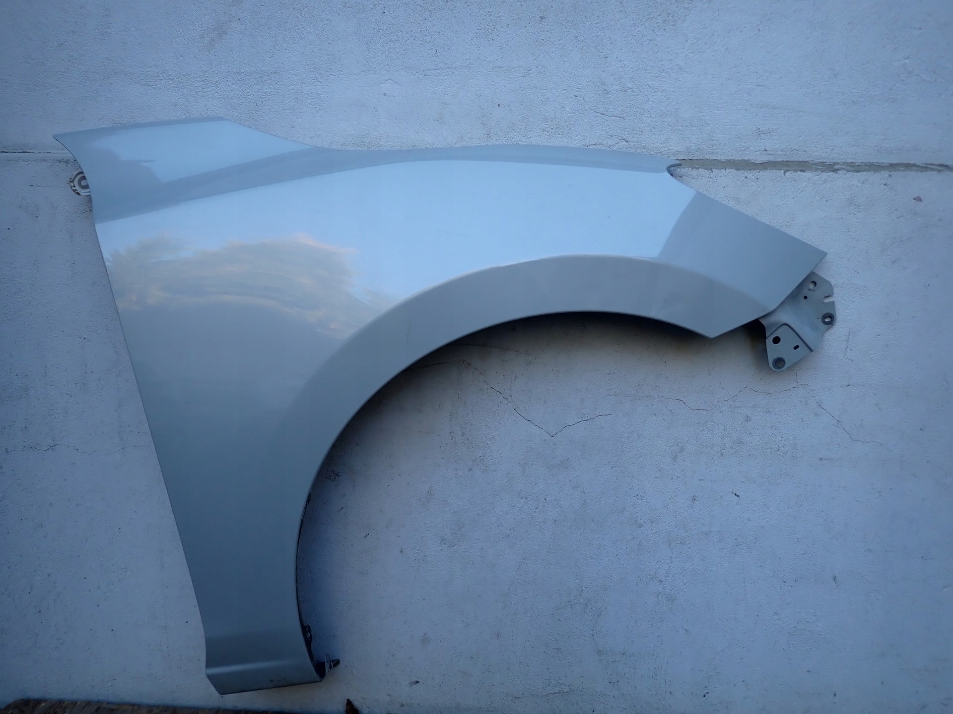 fender right front front MAZDA 2 II DL 2015