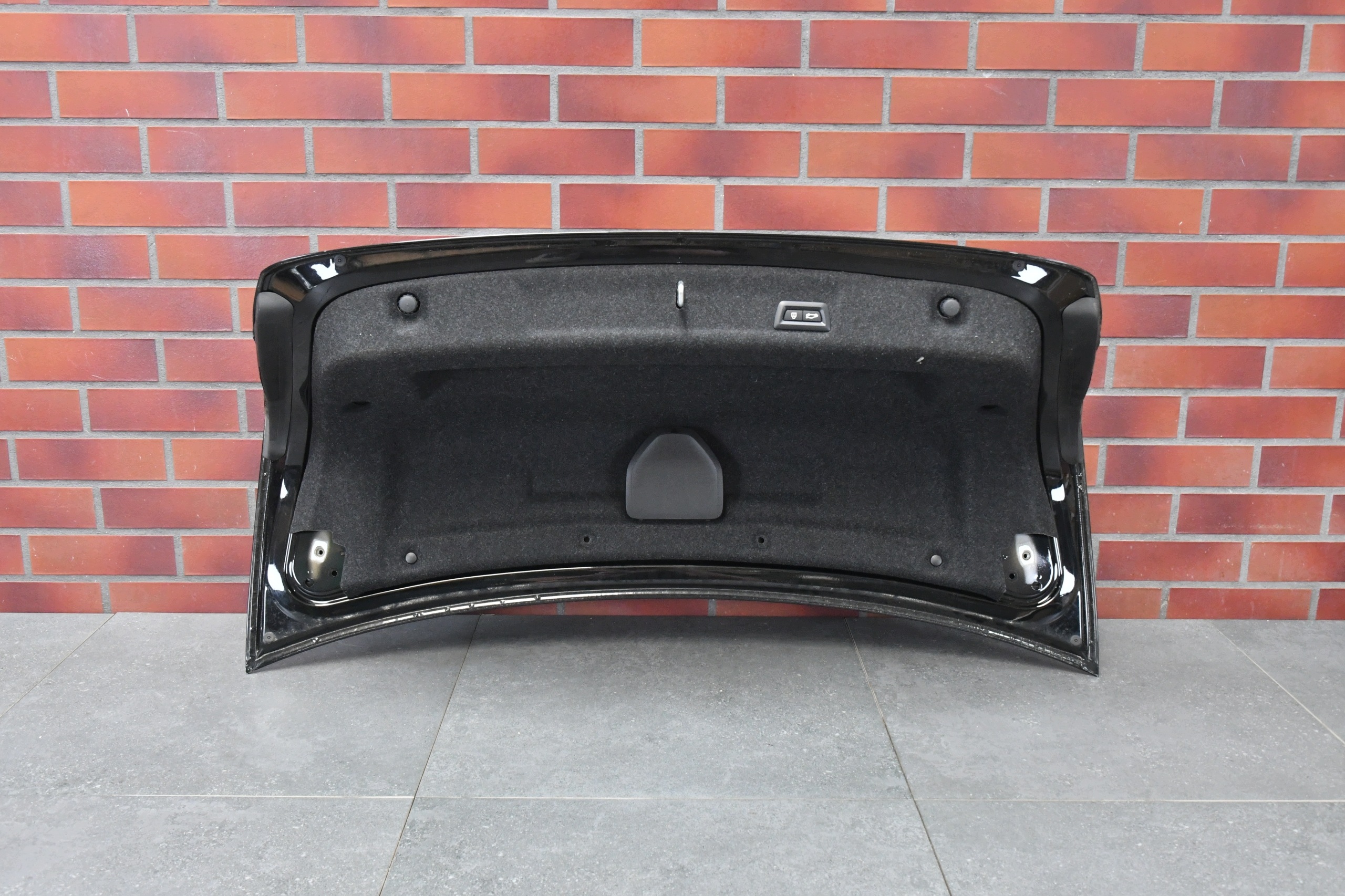 boot door rear BMW M3 G80 colour 475 BLACK SAPPHIRE