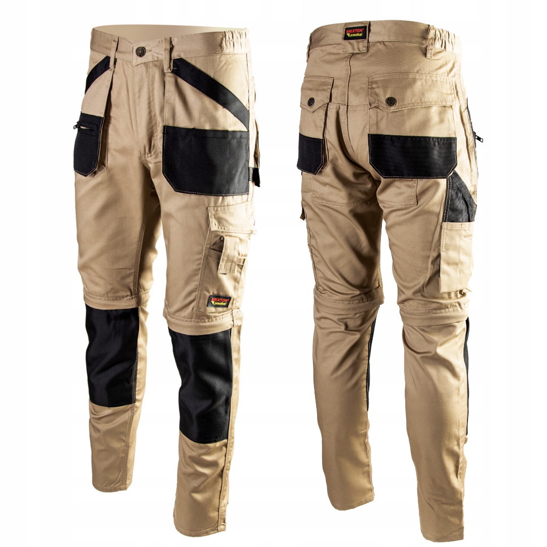 ЛІТНІ РОБОЧІ ШТАНИ ЗНІМНІ ШТАНИ BRIXTON