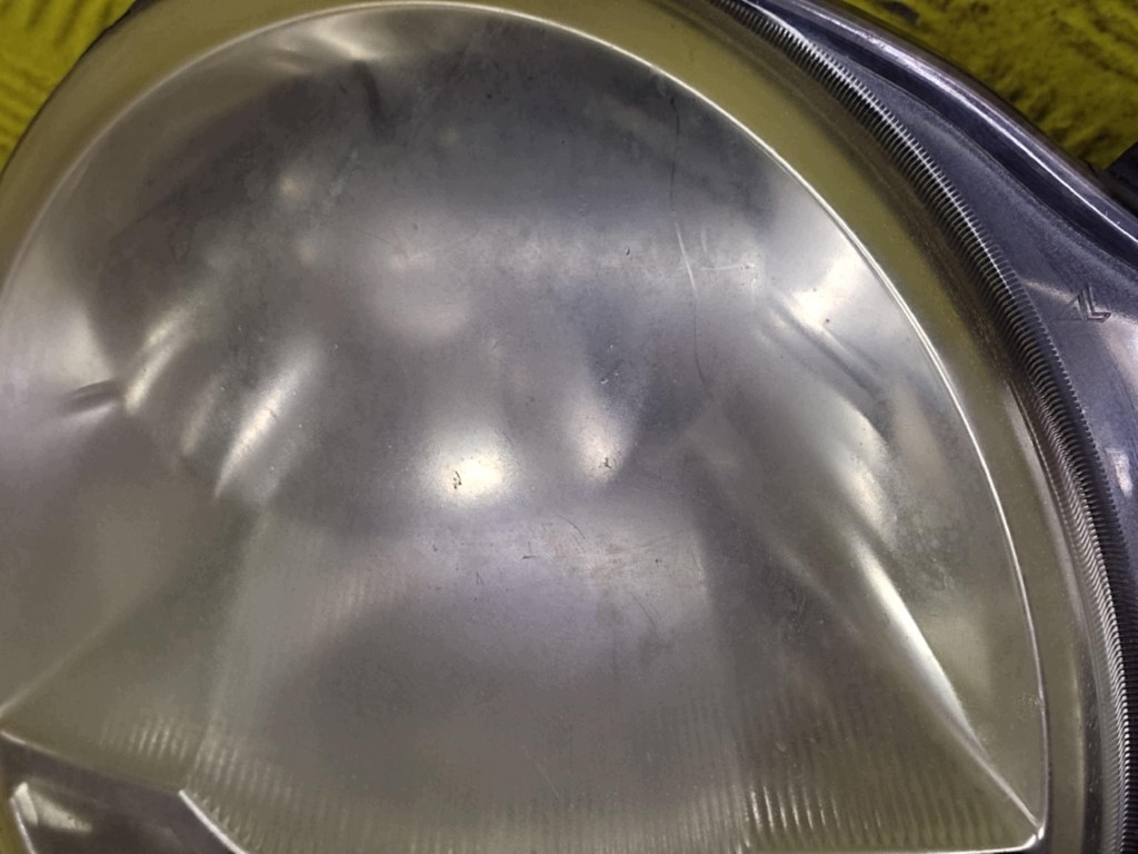 VW POLO IV REFLEKTOR light right front 6Q1941008M
