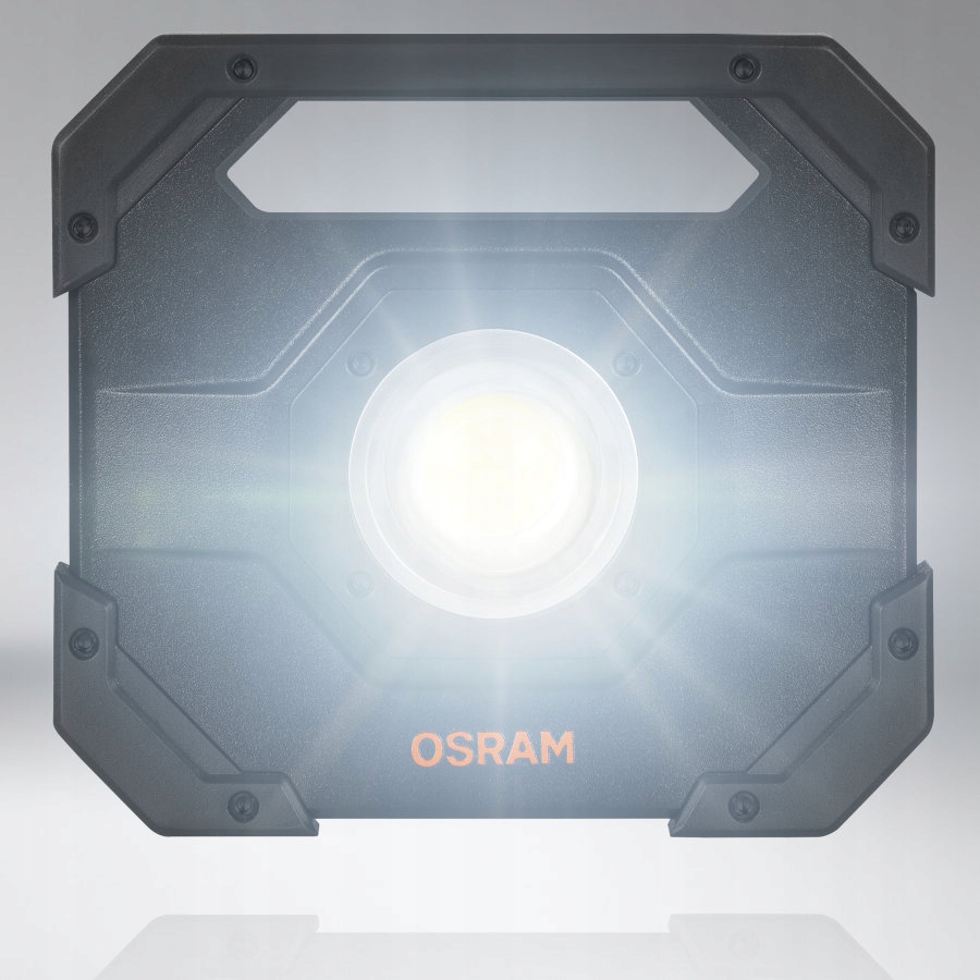 REFLEKTOR LAMPA LED NA BATERIE OSRAM FLOODER 10W EAN (GTIN) 4062172092326