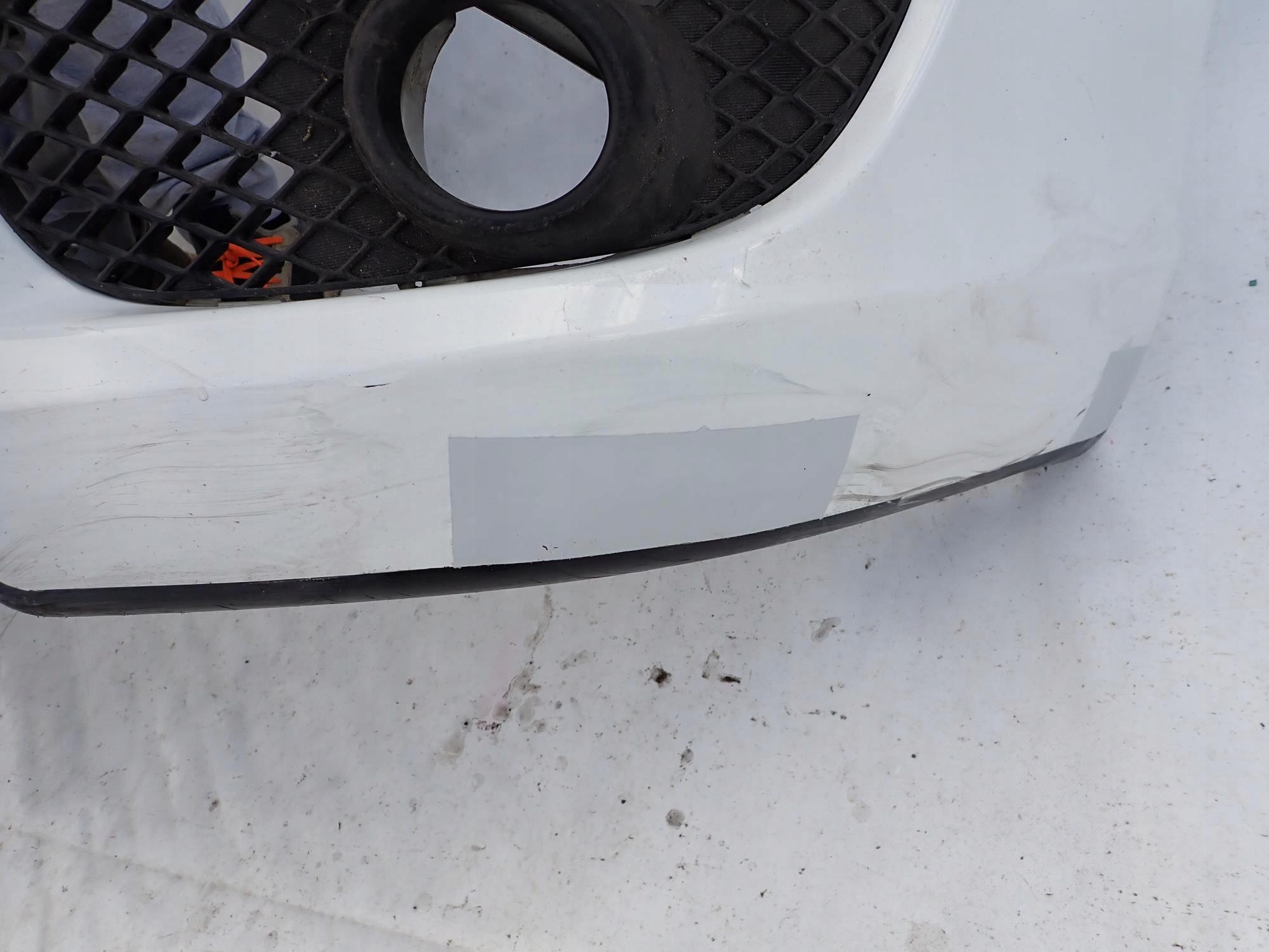MITSUBISHI LANCER X sedan 07-16 bumper front