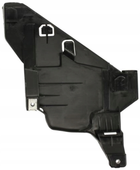 Audi Q5 08-16 Mocowanie ślizg reflektora przedniego przód prawy