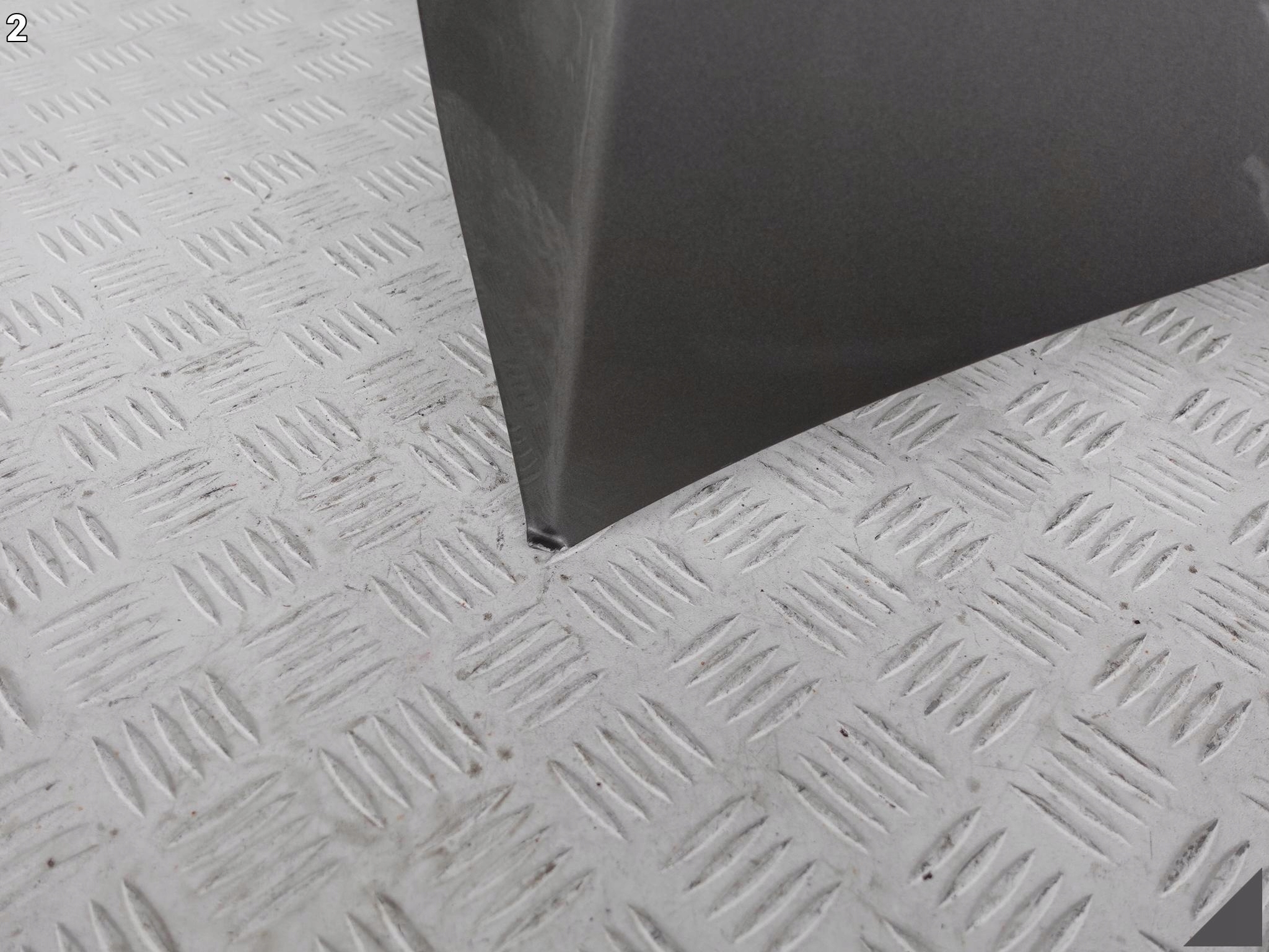 TESLA MODEL S LIFT 16-21 bonnet